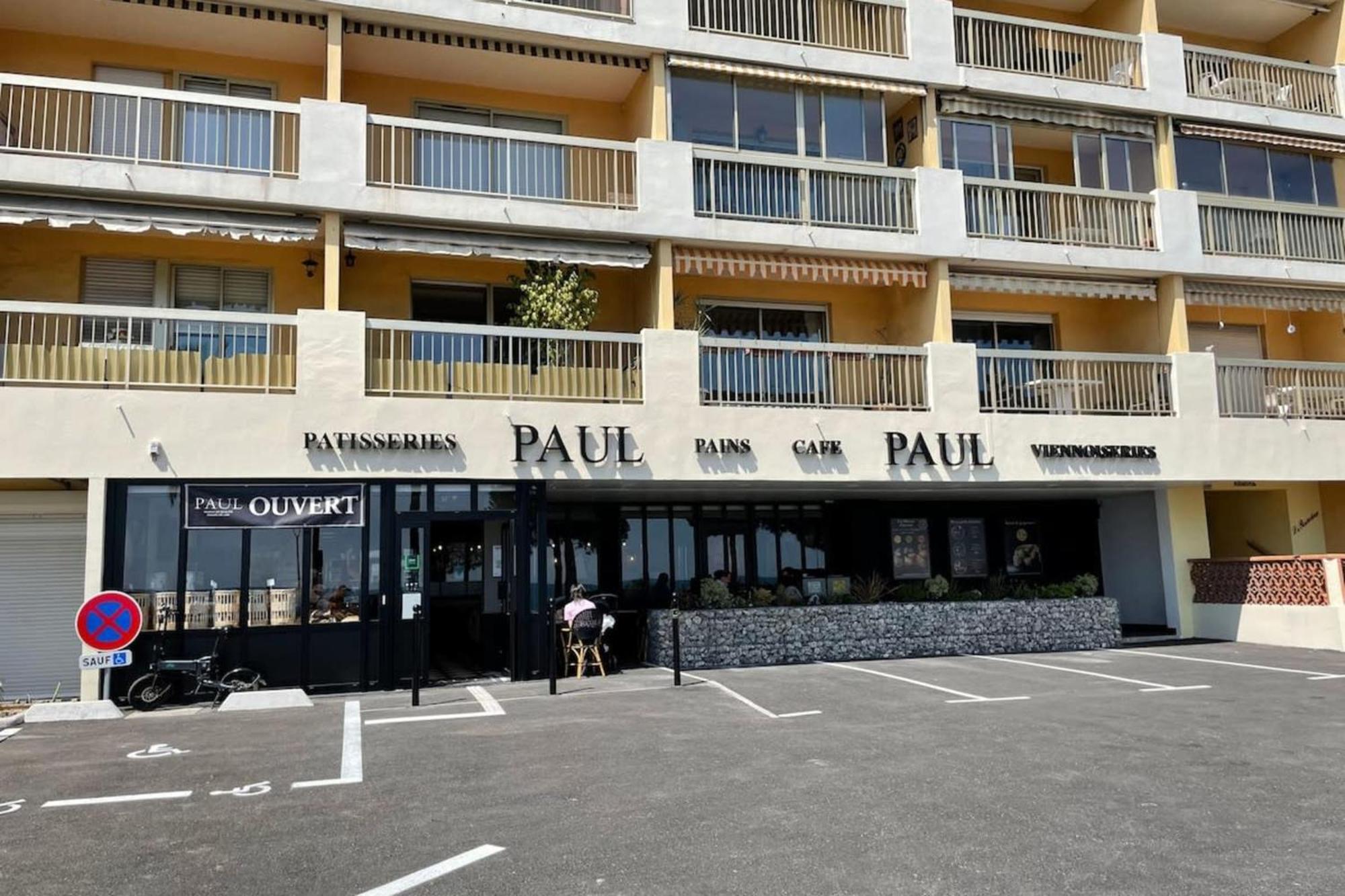 Le Pied Dans L'Eau - Calm - Sun - Seaside - Hipprodrome - Racetracks Apartment Cagnes-sur-Mer Ngoại thất bức ảnh